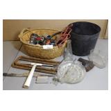 Basket, Vase & More Basket, Vase & More
