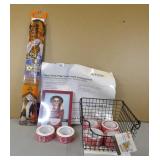 Tamper Evident Tape, Clear Desk Pad & More Tamper Evident Tape, Clear Desk Pad & More
