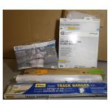 Track Hanger Kit, Flush Mount & More