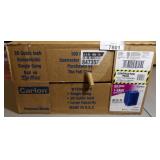 Carlon 1 Gang Electrical Boxes Contractors Pack Carlon 1 Gang Electrical Boxes Contractors Pack