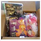 Amazon Mystery Box - Holiday, Toys + 22x18x12 Amazon Mystery Box - Holiday, Toys + 22x18x12