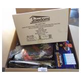 Amazon Mystery Box - Holiday, Toys + 22x18x12 Amazon Mystery Box - Holiday, Toys + 22x18x12
