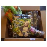 Amazon Mystery Box - Holiday, Toys + 22x18x12 Amazon Mystery Box - Holiday, Toys + 22x18x12