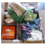 Amazon Mystery Box - Holiday, Toys + 22x18x12 Amazon Mystery Box - Holiday, Toys + 22x18x12