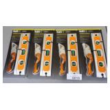 4x Klein Tools Electrician Leveling Kits