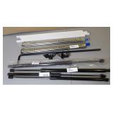 Drawer Tracks, Gas Struts & More