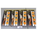 4x Klein Tools Electrician Leveling Kits