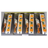 4x Klein Tools Electrician Leveling Kits