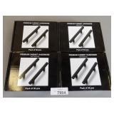 4x Premium Cabinet Hardware 30 Pieces