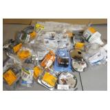 Rubber Bumpers, Pipe Clamps & More Rubber Bumpers, Pipe Clamps & More