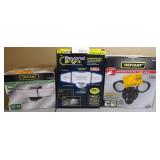 Beyond Bright, Defiant Flood Light, & More Beyond Bright, Defiant Flood Light, & More