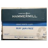 2 Cases Of Hammermill Copy Paper