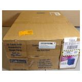 Carlon 1 Gang Electrical Boxes Contractors Pack Carlon 1 Gang Electrical Boxes Contractors Pack