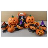 Halloween Decor Pumpkins & Ghost Blow Up Halloween Decor Pumpkins & Ghost Blow Up