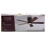 Home Decorators Britton 52in Led Ceiling Fan