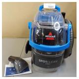 Bissell Spot Clean Pro Carpet Cleaner Bissell Spot Clean Pro Carpet Cleaner