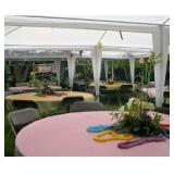 10x20 Party Tent