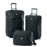 American Tourister Fieldbrook 3 Piece Softside