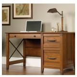 Sauder Carson WASHINGTON CHERRY Desk