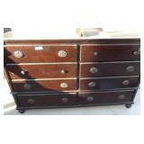 Large 8 Drawer Dresser