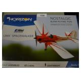 Horizon UMX Spacewalker RC Airplane