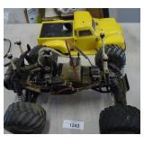 Chevy Gas Powered RC Monster Truck