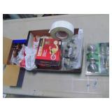 Door Knobs & Shelf Fasteners