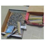 Roofing Nails, Coil Nails & Strip Nails