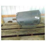 Baldor 15HP 3-Phase Electric Motor