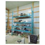 Pallet Shelving (~12