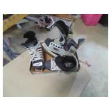 Boys Ice Skates (Unknown Sizes)
