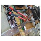 Loppers & Bush Trimmers