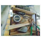 Assorted Tools