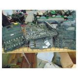 Assorted Partial Ratchet Set & Drill Set