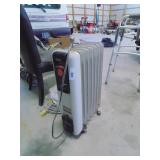 Radiant Heater (Untested)