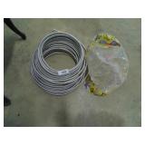 Solid Metal 12-2 Wire