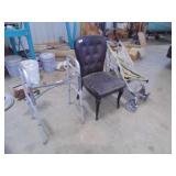 Walker, Stroller & Chair