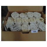 (13) Quart Canning Jars & (1) Pint Canning Jar