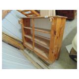 Wood Cabinet (48"x35")