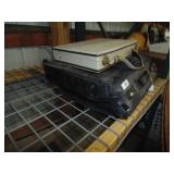 Soft Sided Luggage & Briefcase