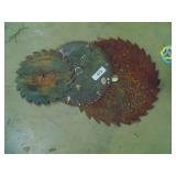 (3) Saw Blades