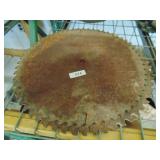 22" Saw Blade