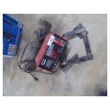 Jack, Battery Charger & Chock