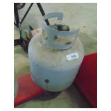 LP Tank w/ Newer Fitting