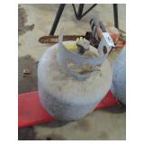 LP Tank w/ Newer Fitting