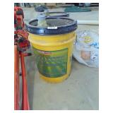 1/2 Bucket of Transmission Fluid