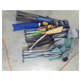 Assorted Lawn Chairs