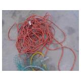 (2) Electrical Cords (Varied Condition)