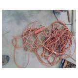 (2) Electrical Cords (Varied Condition)