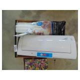 Ziploc Food Storage Sealer w/ Some Bags